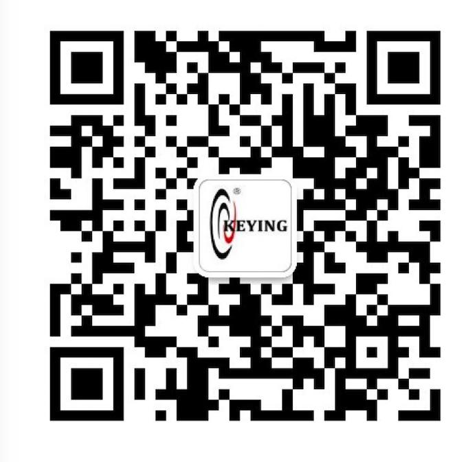 Keying abrasivi WeChat QR Code