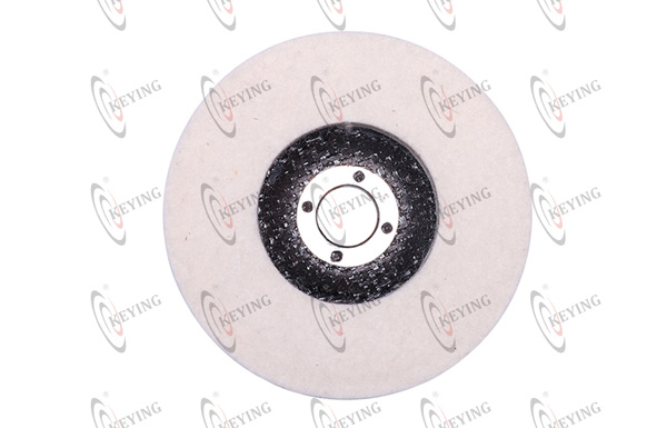 flat t27 felt disc flap type