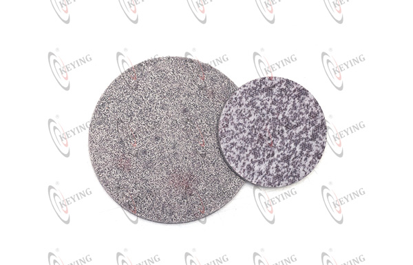 silicon carbide surface condition material sc