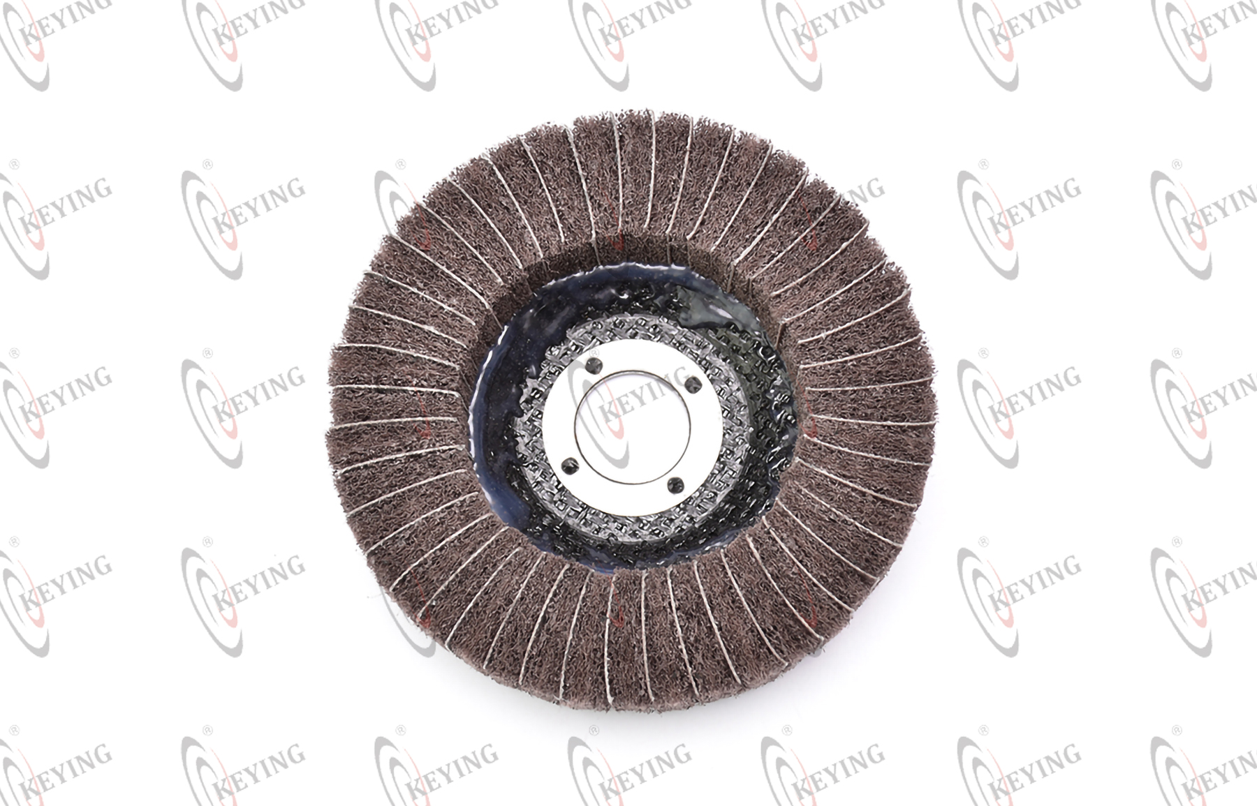 Silicon Carbide Non-woven Abrasive cloth Flap Disc sc