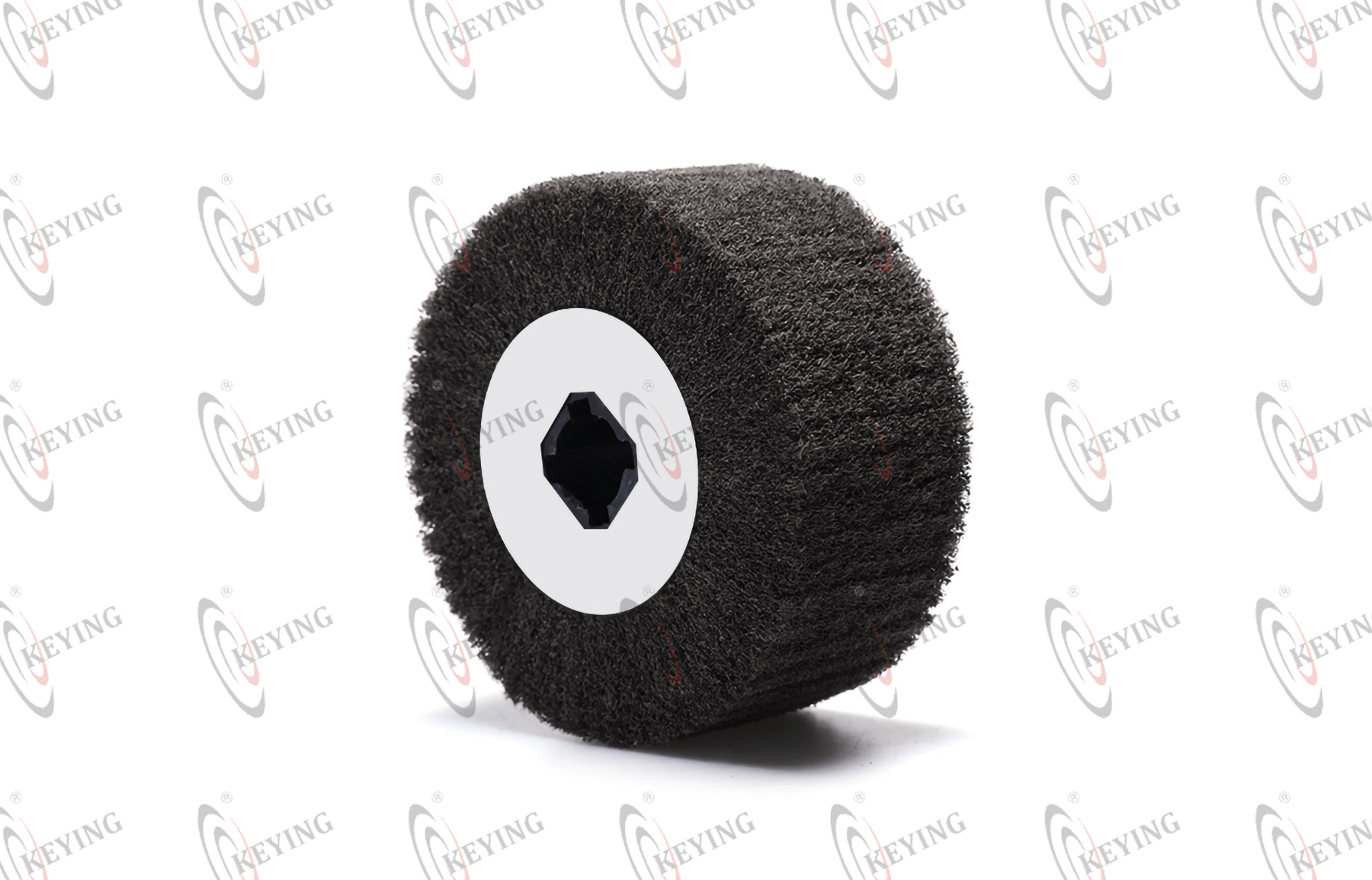 Silicon Carbide Non-woven Flap Wheel Drum 3