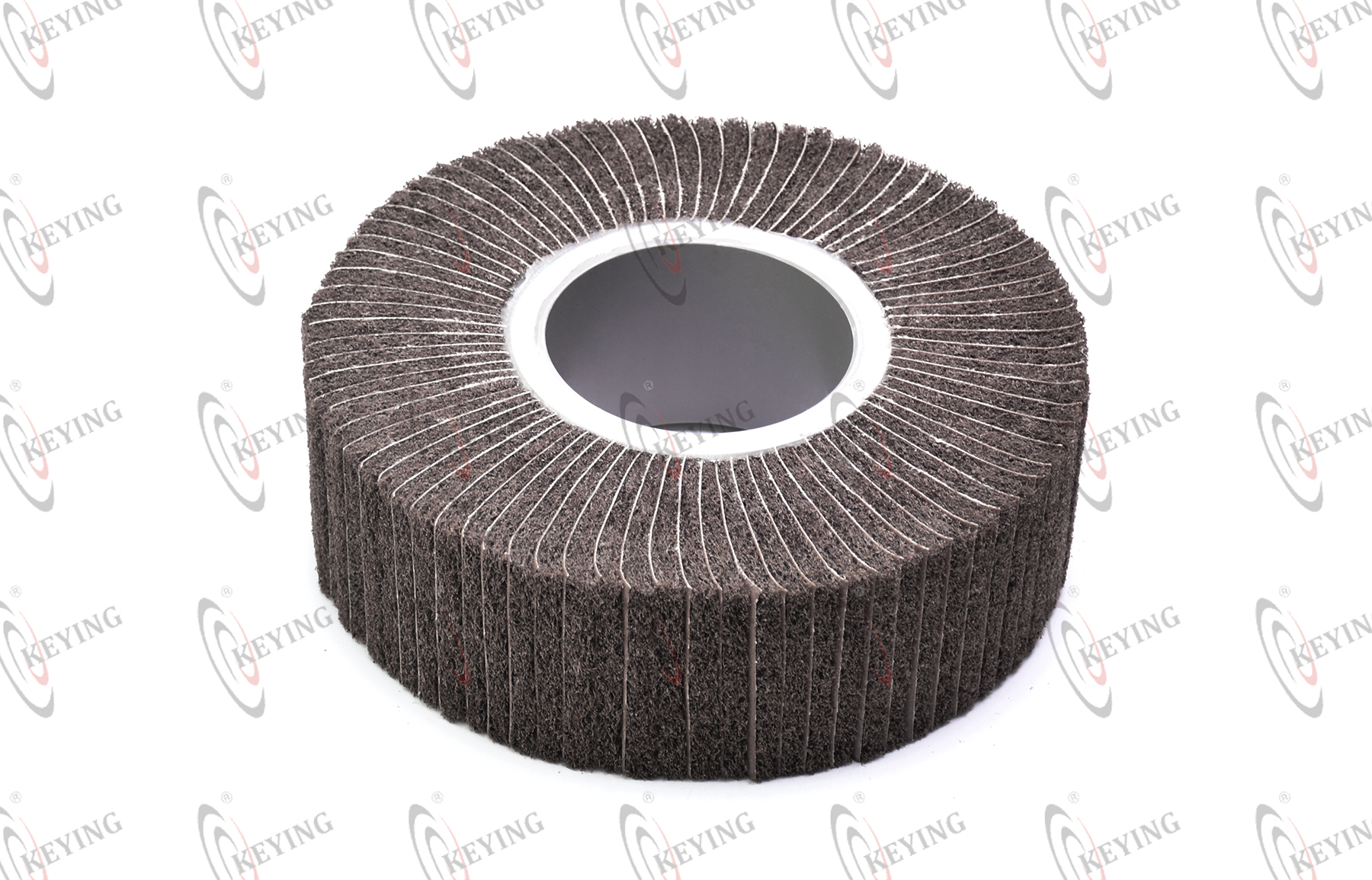 unmounted non woven flap wheel sc 4