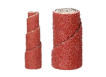 Gamma di rotoli di cartucce abrasive